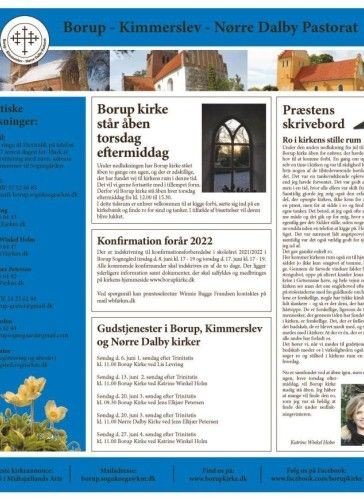 Kirkesiden juni 2021