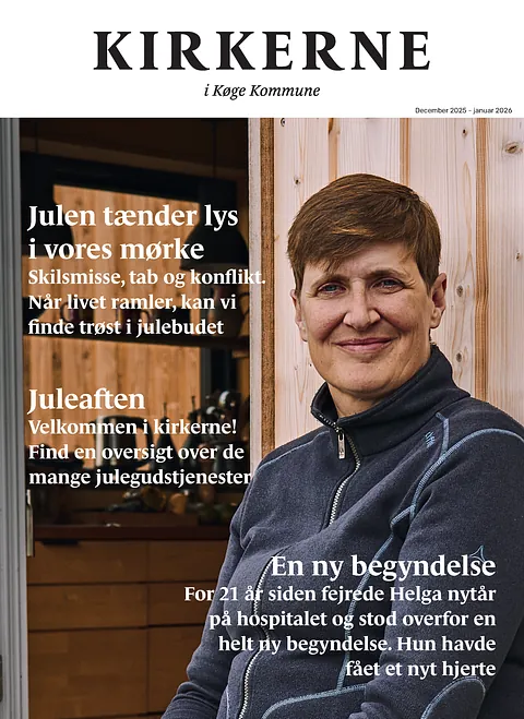 Billede af Kirkerne i Køges tillæg til ugeavisen