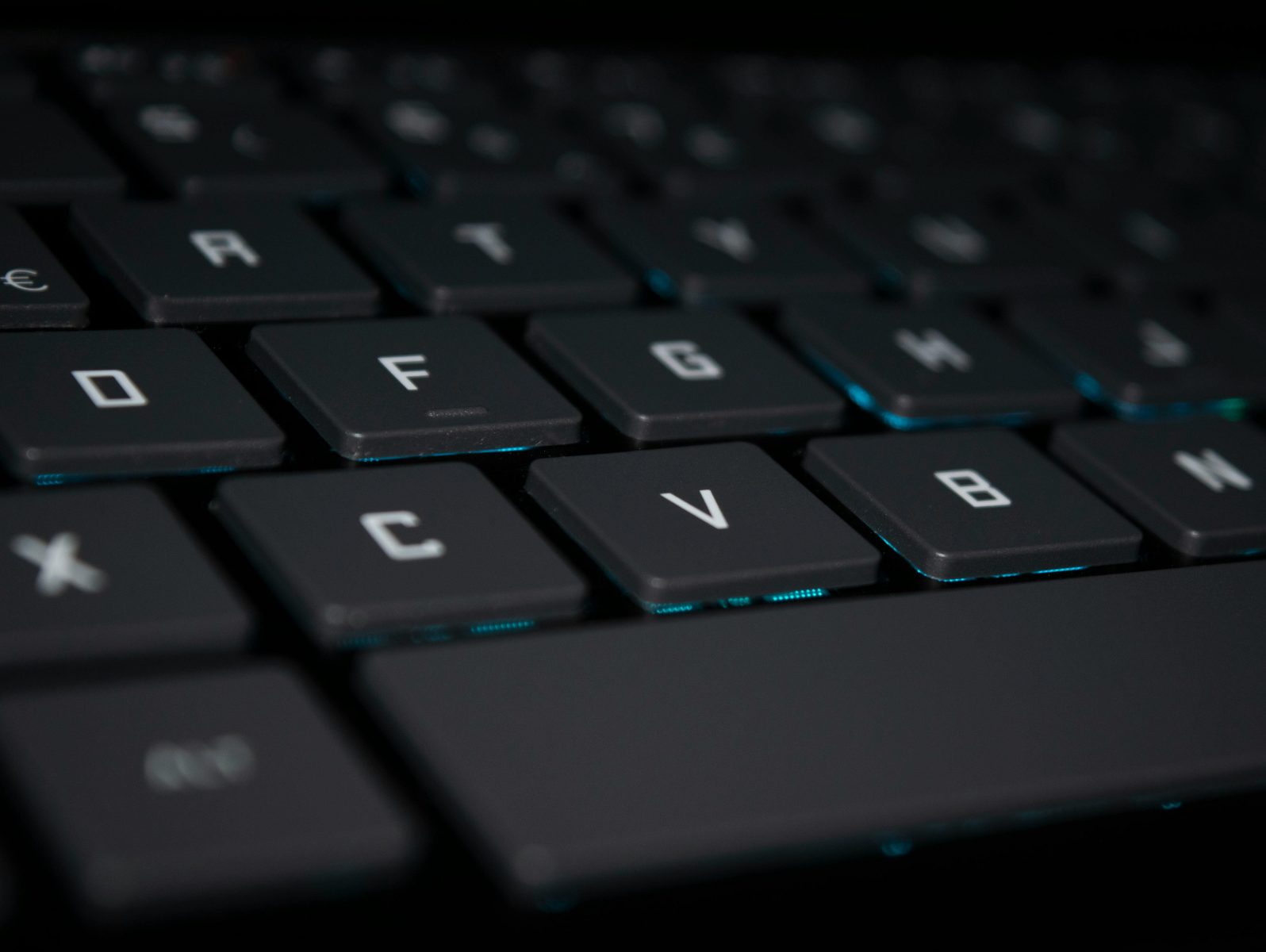 Computertastatur