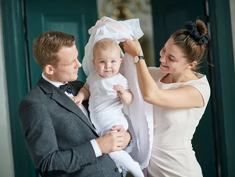 Dåbsfamilie
