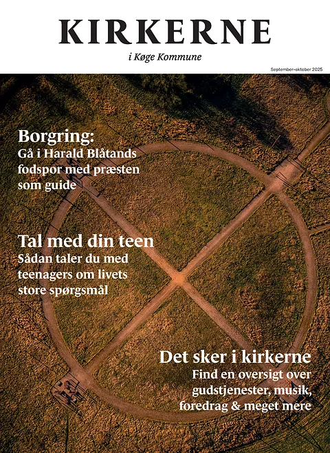 Billede af forside på tillæg