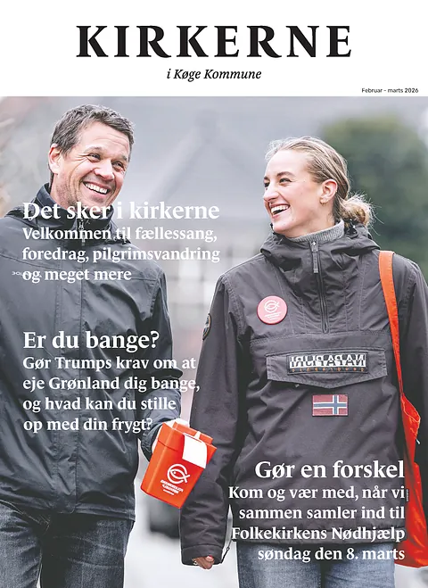 Billede af Kirkerne i Køges tillæg til ugeavisen