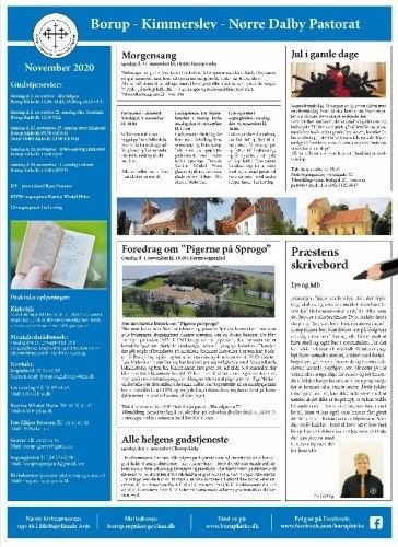 Kirkesiden 2020